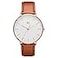 MVMT Legacy Slim Mens Watch Minimalist Water Resistant Stylish Gift for Him