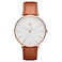 MVMT Legacy Slim Mens Watch Minimalist Water Resistant Stylish Gift for Him