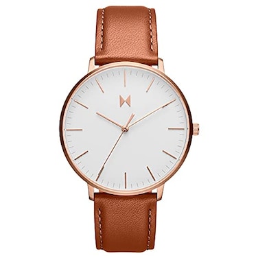 MVMT Legacy Slim Mens Watch Minimalist Water Resistant Stylish Gift for Him