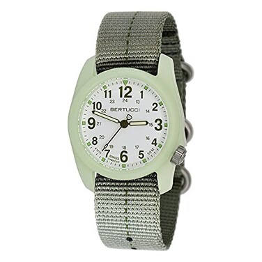 BERTUCCI 11028 Mens A2R Dx3 Field Analog Watch
