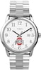 Timex Mens Easy Reader 38mm Watch Ohio State Buckeyes with Expansion Band