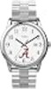 Timex Mens Easy Reader 38mm Watch Alabama Crimson Tide with Expansion Band