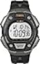 Timex Mens Ironman Triathlon Classic 30 38mm Watch Gray Black Case with Black Resin Strap