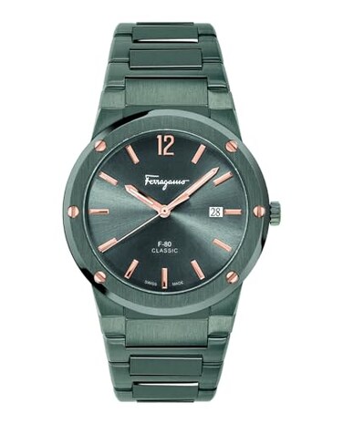 Ferragamo F80 Classic Bracelet Watch