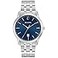 Bulova Mens Classic Sutton 3Hand Calendar Date Quartz Watch 40mm
