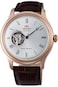 Orient Mens Analogue Automatic Watch with Leather Strap FAG00001S0 Strap