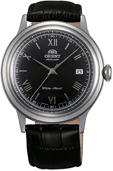 Orient Analogue Automatic FAC0000AB0 No Black Romans Strap