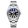 ADDIESDIVE GMT Watches for Men Quartz Movement Diver 200 M Waterproof 39 MM Luminescent Dial Elegant Watch