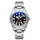 ADDIESDIVE GMT Watches for Men Quartz Movement Diver 200 M Waterproof 39 MM Luminescent Dial Elegant Watch