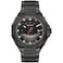 Bulova Marc Anthony Mens Series X Diamond Dial Black IonPlated Watch Style 98D183