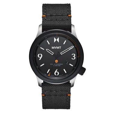 MVMT Field II Mens Watch Everyday Wear for Him 41mm