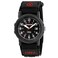 Timex Mens T40011 Expedition Camper Black Fast Wrap Strap Watch