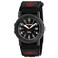 Timex Mens T40011 Expedition Camper Black Fast Wrap Strap Watch