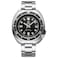 ADDIESDIVE Automatic Diver 200 M Watch for Men Steel Bracelet Luminescent Mechanical NH35A Analog