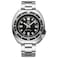 ADDIESDIVE Automatic Diver 200 M Watch for Men Steel Bracelet Luminescent Mechanical NH35A Analog
