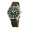 Mathey-Tissot MatheyTissot Mathey Vintage Automatic Green Dial Mens Watch H9010ATLV
