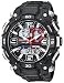 Armitron Sport Mens AnalogDigital Chronograph Resin Strap Watch
