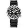ADDIESDIVE 41 MM Large Face Dive Watches for Men Automatic Wristwatch NH35a Diver 300M Luminous Sapphire Crystal Watch MyH5 Black Rubber Strap