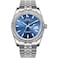 BUREI Mens Automatic Mechanical Watch Luxury Business Waterproof Stainless Steel Watches for Men SelfWinding
