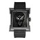 LONGIO Automatic Watches for MenUnique Watches with Original Swiss Mechanical MovementAsmaraBlack Skull