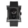 LONGIO Automatic Watches for MenUnique Watches with Original Swiss Mechanical MovementAsmaraBlack Skull