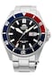 Orient Kanno Japanese AutomaticHandwinding Diver Style Watch RAAA0912B19B
