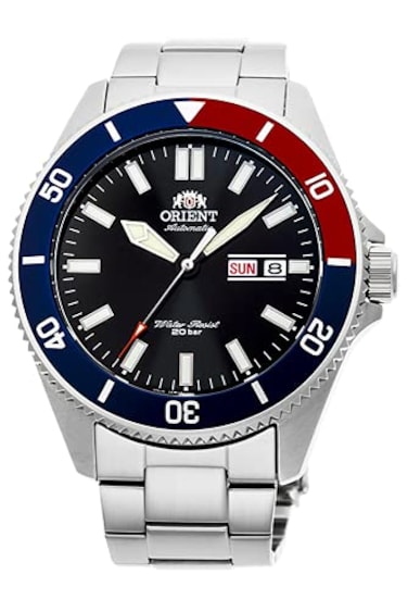 Orient Kanno Japanese AutomaticHandwinding Diver Style Watch RAAA0912B19B