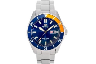 Orient Kanno Japanese AutomaticHandwinding Diver Style Watch RAAA0913L19B