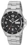 Orient Mens Automatic Sport Watch with Stainless Steel StrapModel TAA02001B9