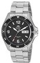 Orient Mens Automatic Sport Watch with Stainless Steel StrapModel TAA02001B9