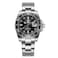 ADDIESDIVE 41 MM Dive Watches for Men 60 Minute Scale Easy to Read Dial Quartz Mens Watch 200 M Water Resistant BGW9 Luminous Analog Black Gradient Dial