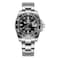 ADDIESDIVE 41 MM Dive Watches for Men 60 Minute Scale Easy to Read Dial Quartz Mens Watch 200 M Water Resistant BGW9 Luminous Analog Black Gradient Dial