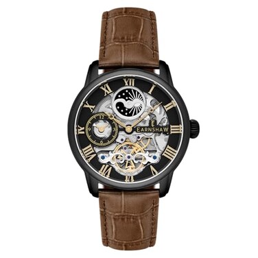 Thomas Earnshaw Watch ES800610Black
