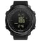 NORTH EDGE Apache Tactical Outdoor Watch for Men Altimeter Barometer Compass Temperature Sensor Rugged Sports Watch with Pedometer Waterproof for Hiking Outdoor Activities