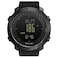 NORTH EDGE Apache Tactical Outdoor Watch for Men Altimeter Barometer Compass Temperature Sensor Rugged Sports Watch with Pedometer Waterproof for Hiking Outdoor Activities