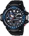G-Shock Casio GShock GWN1000B Master of G Series Quality Watch Black One Size