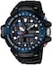 G-Shock Casio GShock GWN1000B Master of G Series Quality Watch Black One Size