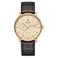 Rado Coupole Classic Automatic Power Reserve Brown Leather Strap 41 mm