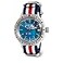 VOSTOK Amphibia 420059 Scuba Dude Automatic SelfWinding Diver Wrist Watch 5Stripe Strap