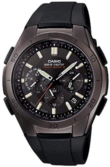 wave ceptor Casio Wave Ceptor Solar Multiband 6 Mens Watch WVQM410B1AJF Japan Import