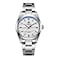 ADDIESDIVE Watch for Men 36 MM Sweeping Seconds Hand VH Quartz Movement Analog K1 Mineral Conves Crystal Waterproof 100 M AD2030