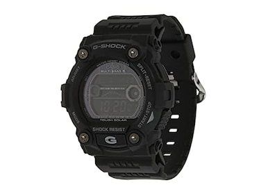 G-Shock GShock Solar Atomic Rescue GW7900B BlackBlack One Size