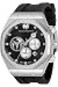Technomarine Mens Reef Sun TM520000 Quartz Watch Black
