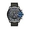 Diesel Mega Chief Watch for Men Chronograph Mens Watch