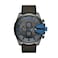 Diesel Mega Chief Watch for Men Chronograph Mens Watch