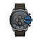 Diesel Mega Chief Watch for Men Chronograph Mens Watch