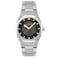 Thomas Earnshaw Mens 42mm Discovery Drake Skeleton Automatic Smoke Grey Watch with Solid Stainless Steel Bracelet ES814222