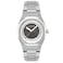 Thomas Earnshaw Mens 42mm Discovery Drake Skeleton Automatic Silver Sheen Watch with Solid Stainless Steel Bracelet ES814211
