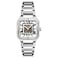 Thomas Earnshaw Mens 365mm Engineer Lennox Skeleton Automatic Silver Brown Watch with Solid Stainless Steel Bracelet ES830344