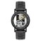 Thomas Earnshaw Mens 43mm Fowler Bridge Automatic Watch With Leather Strap ES822507